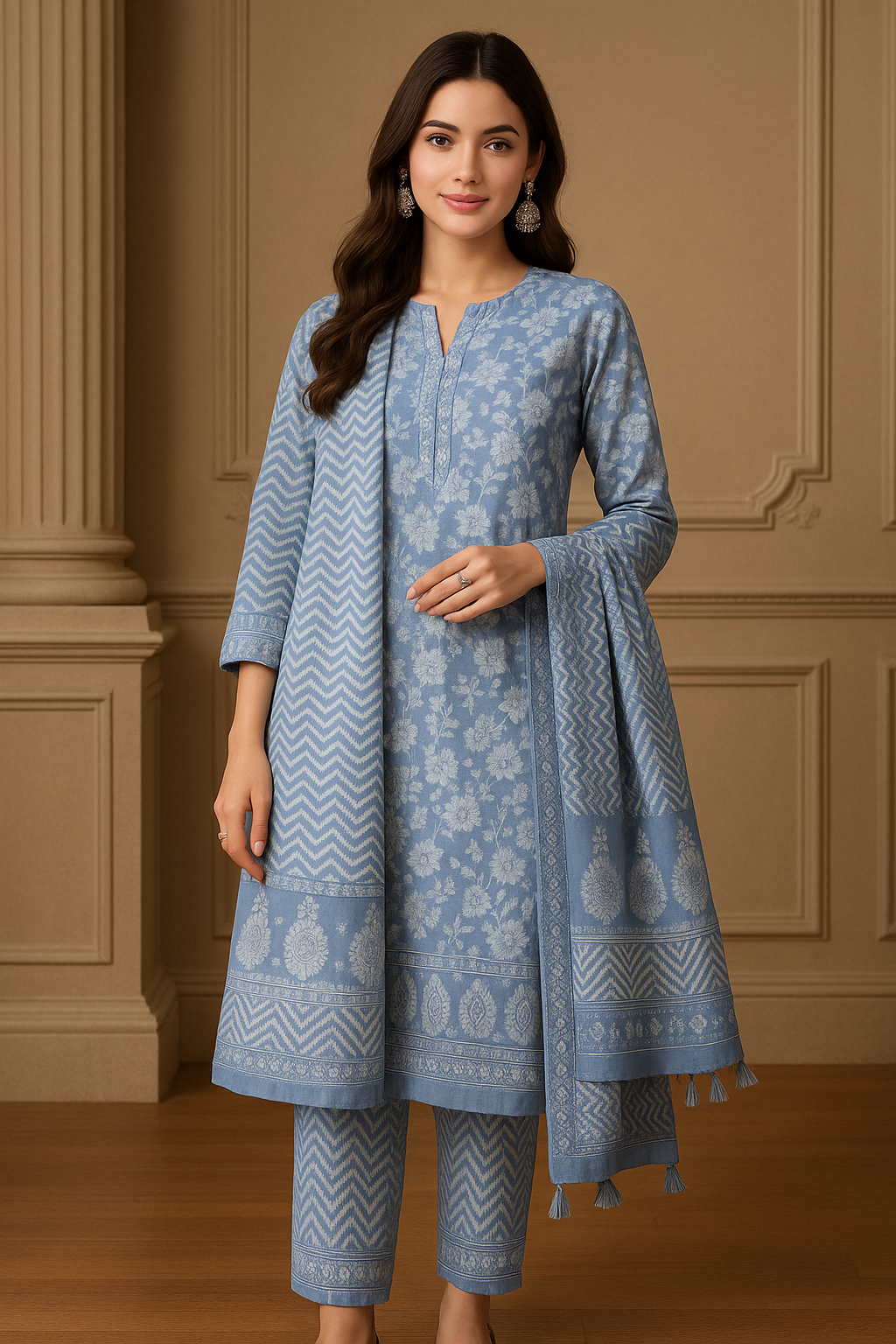 casual wear in Pure cotton casuals wears