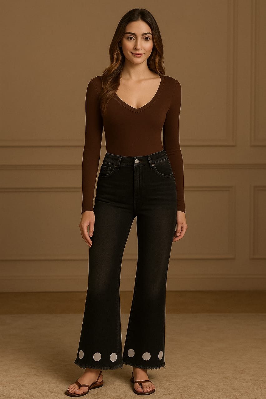 v neck top,tshirts & tunics ,top for woman/girls,styles top,designer top,western wear top,casual top,rib top,